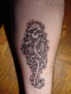 legs tattoos designs picture images